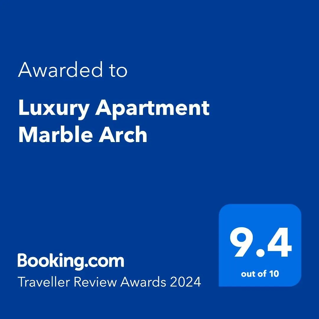 Luxury Apartment Marble Arch Saint Julian's