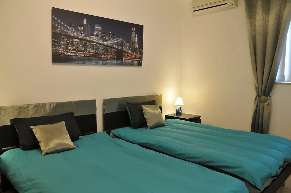 Luxury Apartment Marble Arch Saint Julian's