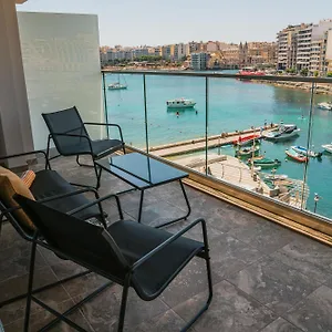 Apartment 86 Spinola Bay, Saint Julian's