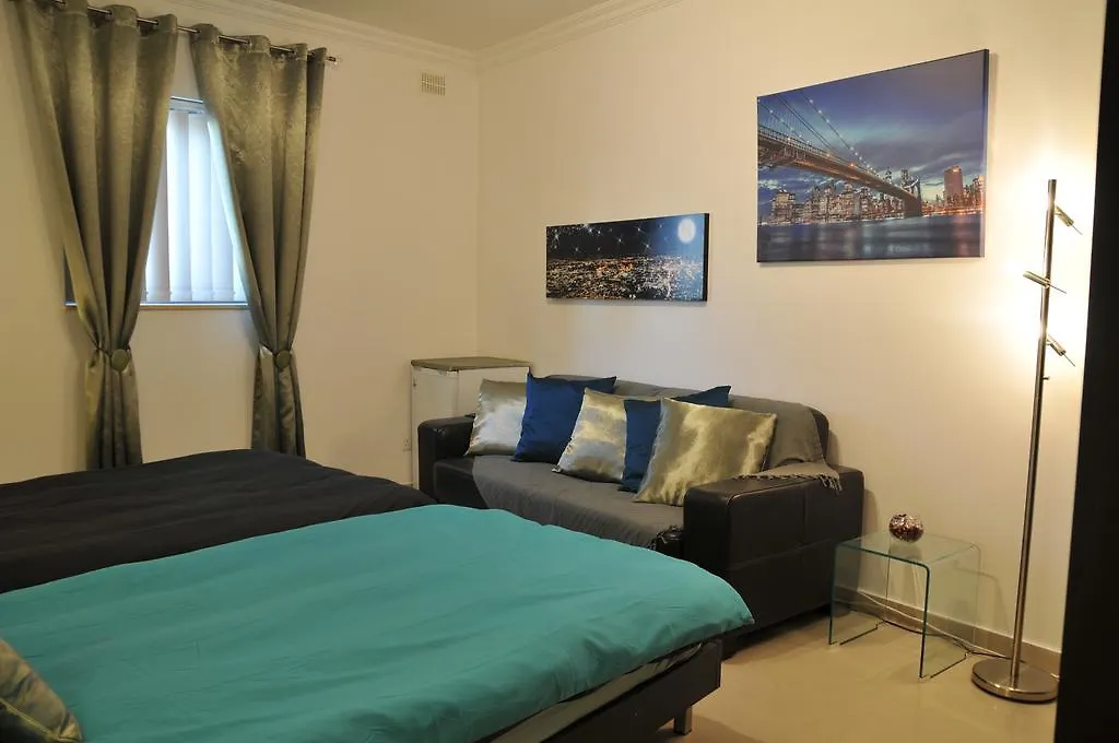 Luxury Apartment Marble Arch Saint Julian's Malta